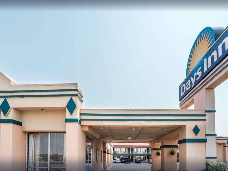 Days Inn South Φορτ Γουόρθ Εξωτερικό φωτογραφία