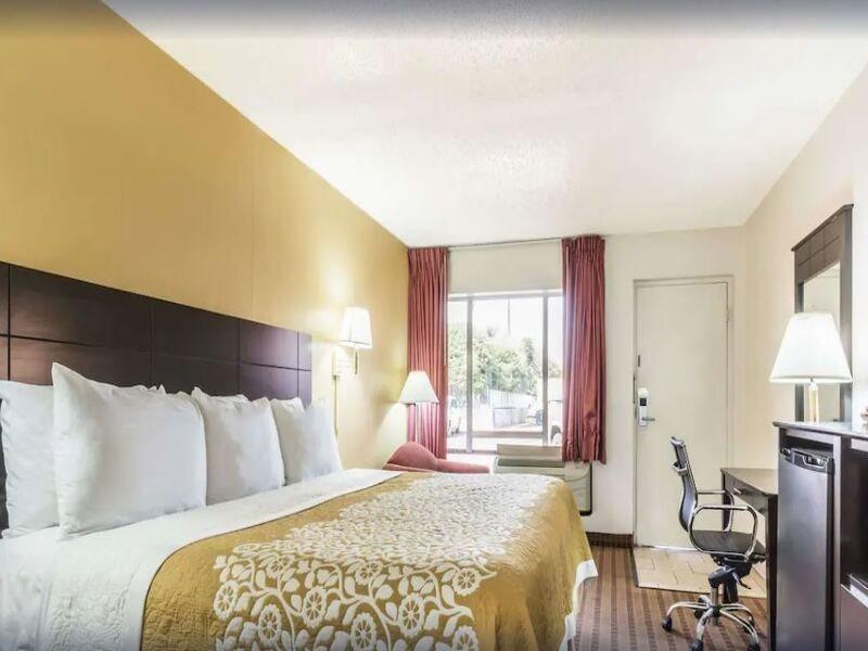 Days Inn South Φορτ Γουόρθ Εξωτερικό φωτογραφία
