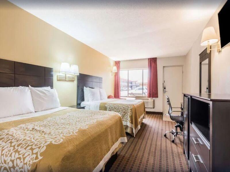 Days Inn South Φορτ Γουόρθ Εξωτερικό φωτογραφία