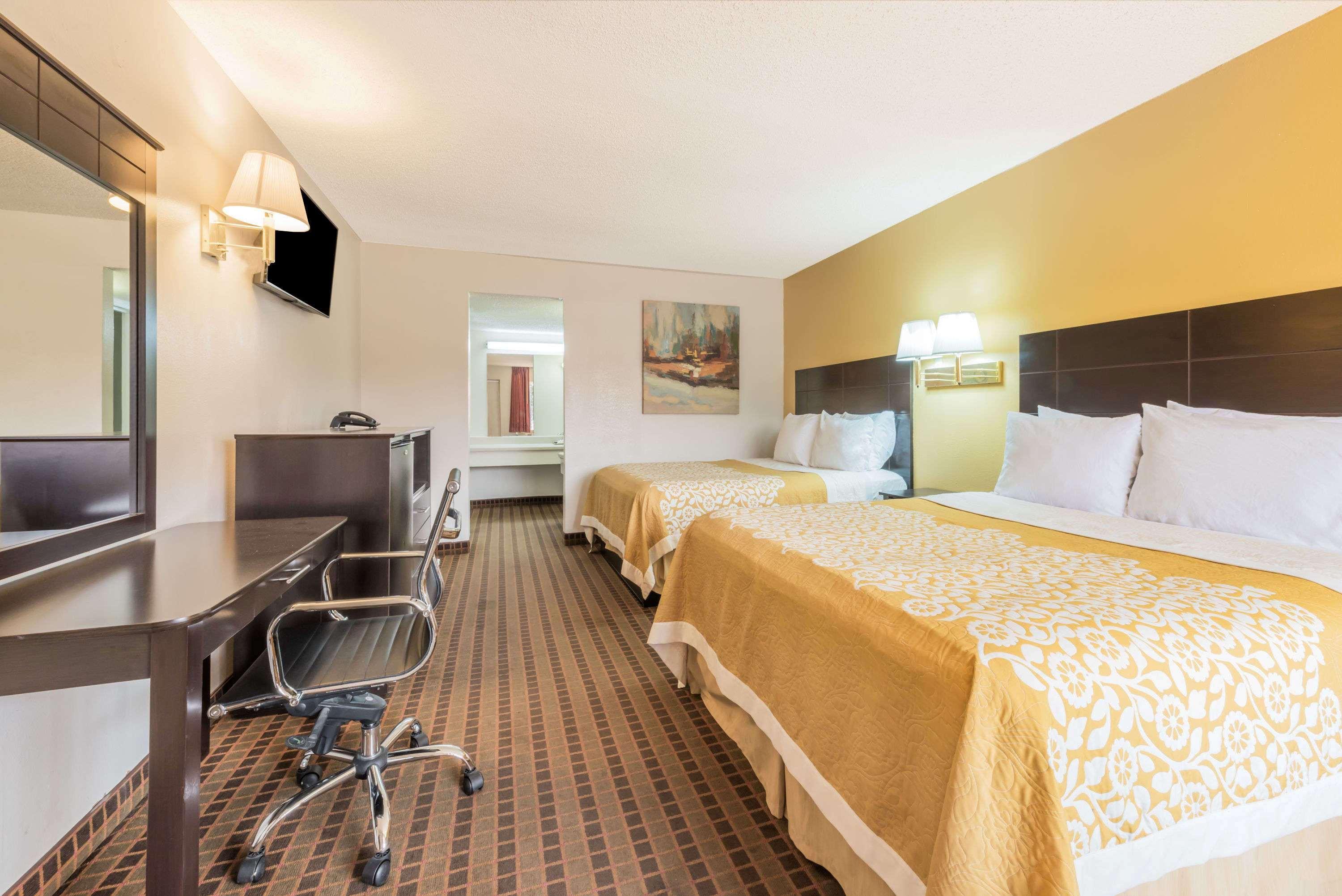 Days Inn South Φορτ Γουόρθ Εξωτερικό φωτογραφία