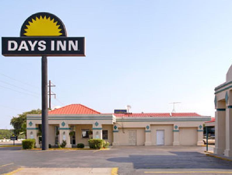 Days Inn South Φορτ Γουόρθ Εστιατόριο φωτογραφία