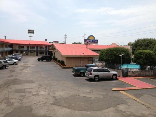 Days Inn South Φορτ Γουόρθ Εξωτερικό φωτογραφία